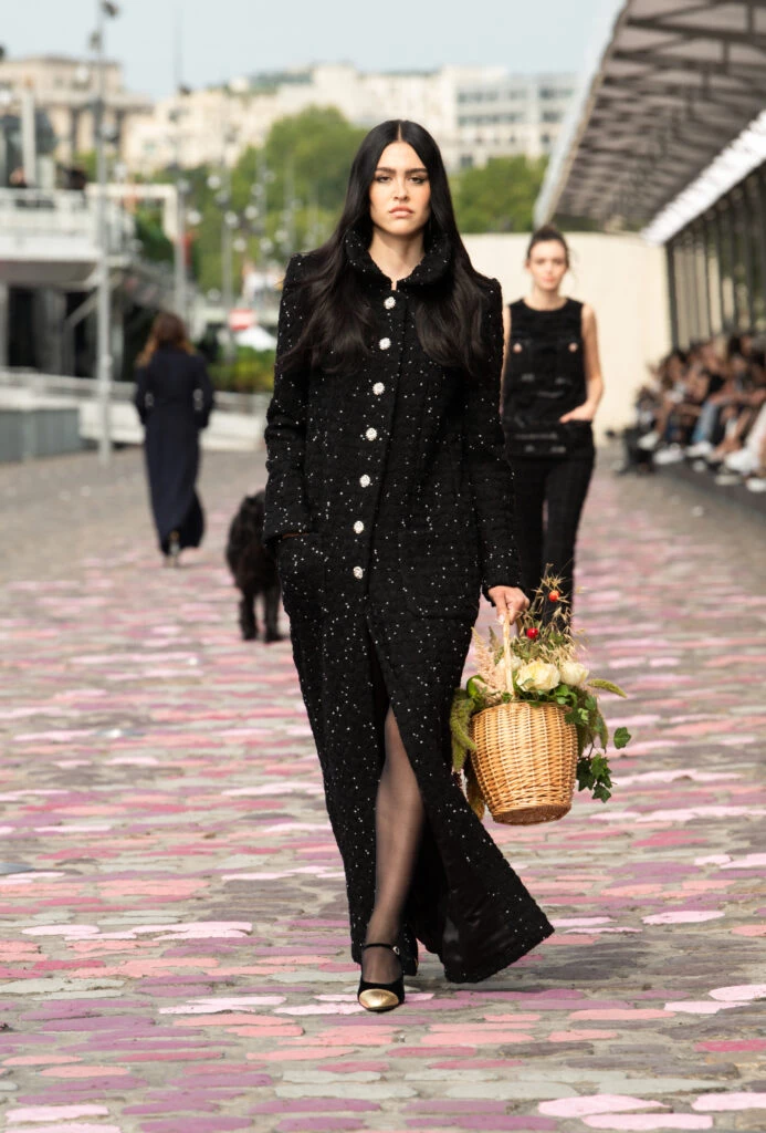 Chanel semana de alta costura París