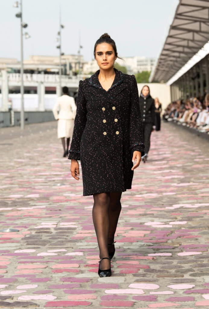 Colección otoño invierno 2024 Chanel en la Semana de Alta Costura de París