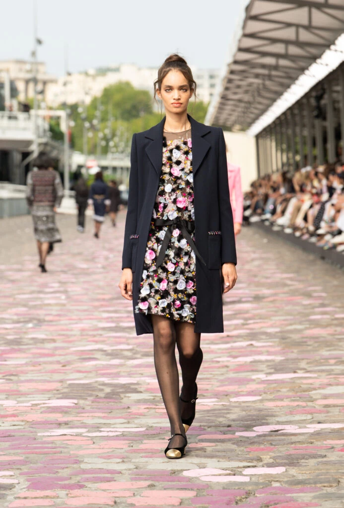 Colección otoño invierno 2024 Chanel en la Semana de Alta Costura de París