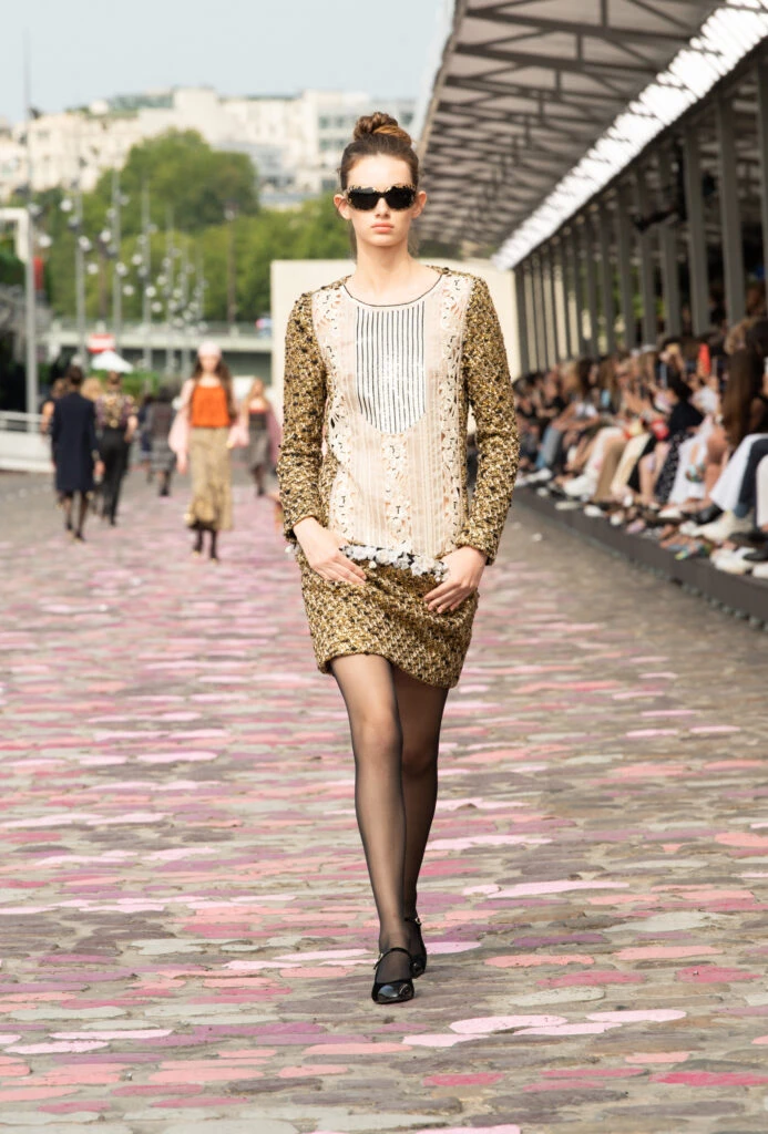 Colección otoño invierno 2024 Chanel en la Semana de Alta Costura de París
