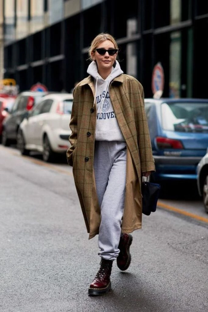 como sumar items deportivos a tus looks de la semana