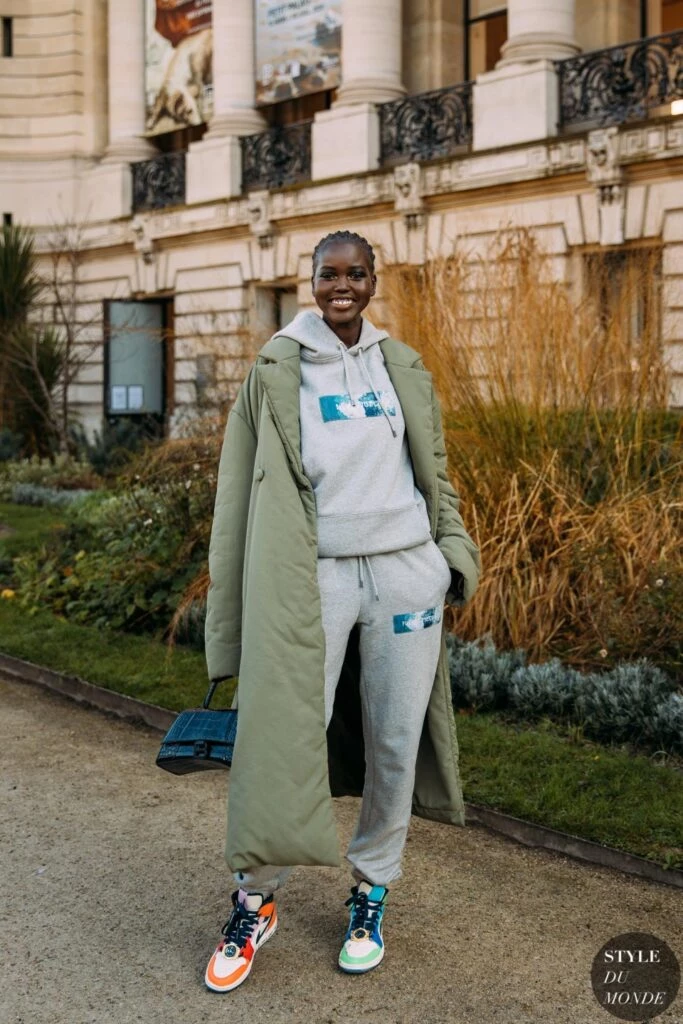 como sumar items deportivos a tus looks de la semana