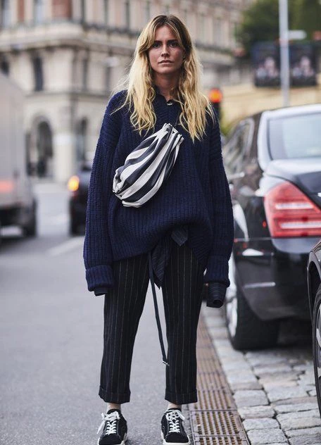 como sumar items deportivos a tus looks de la semana