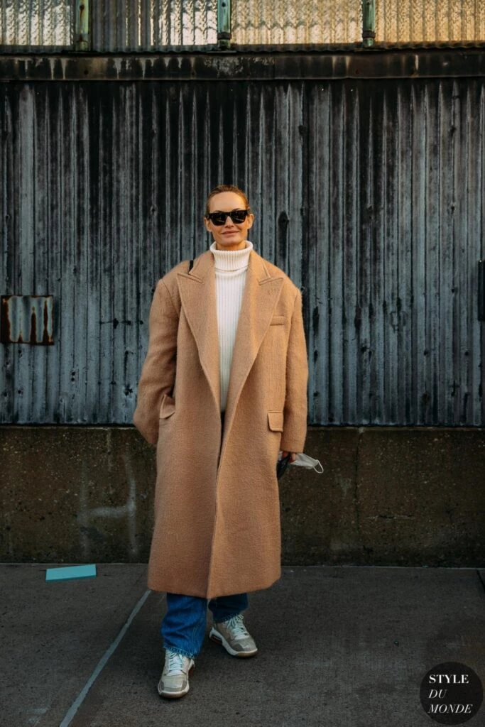 como sumar items deportivos a tus looks de la semana