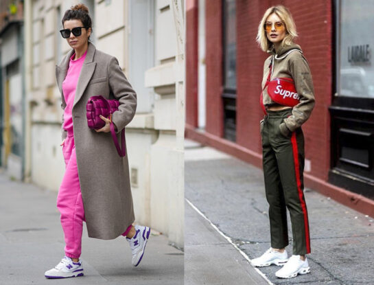 Creá looks increíbles con prendas deportivas y estilo urbano