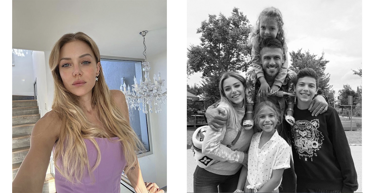 Descubrí la casa de Eva Anderson