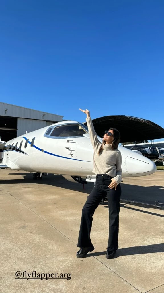 famosas con sueteres looks cancheros