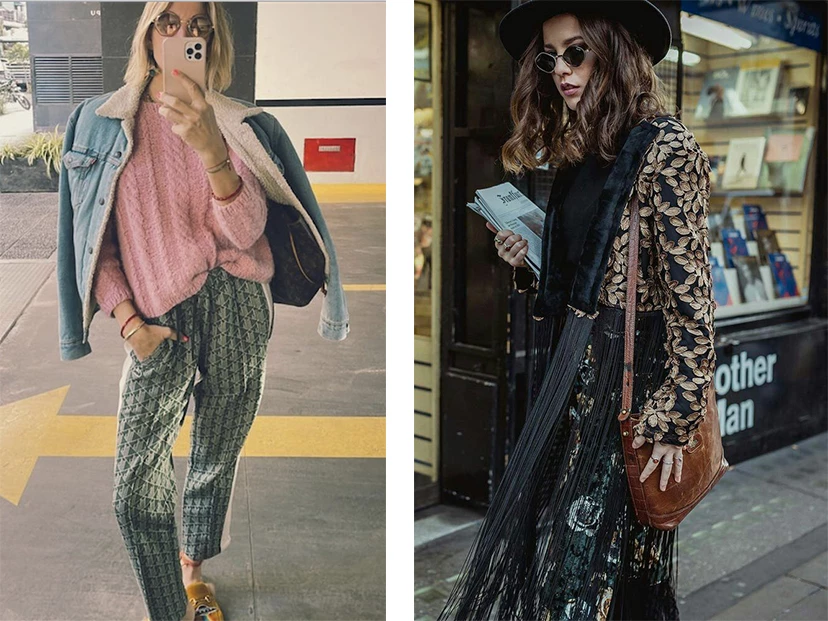 guia de estilo, boho chic estilo dolores barreiro