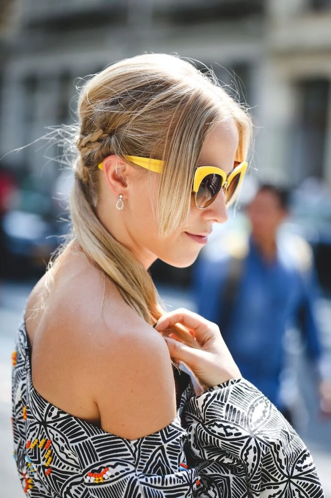  ideas de cola de caballo, el peinado más simple y estiloso