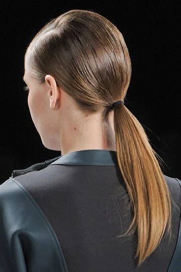  ideas de cola de caballo, el peinado más simple y estiloso