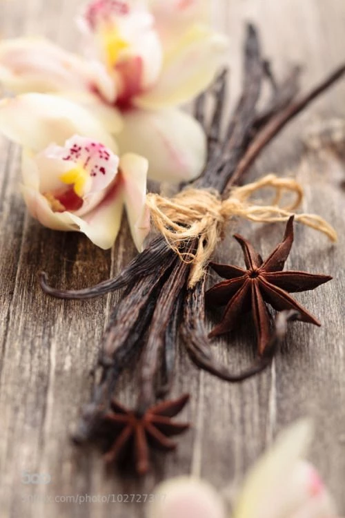 ingredientes de los perfumes