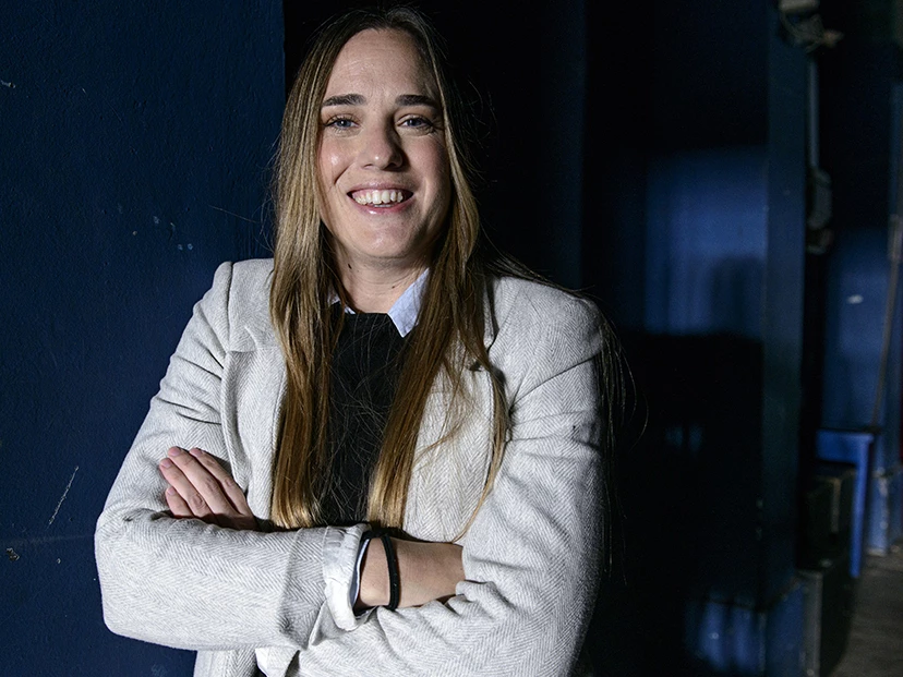 La batalla de Jazmín Beccar Varela por las madres no gestantes