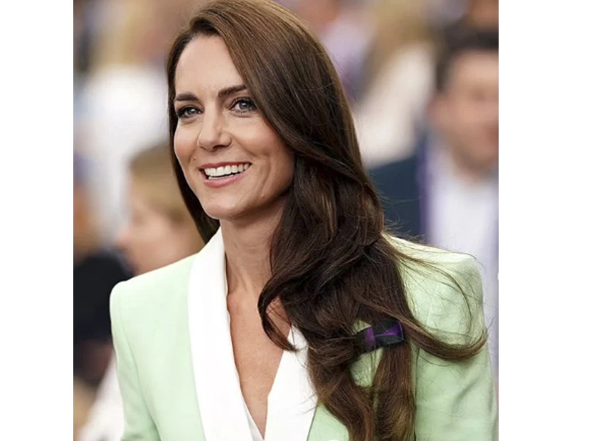 kate middleton en wimbledon