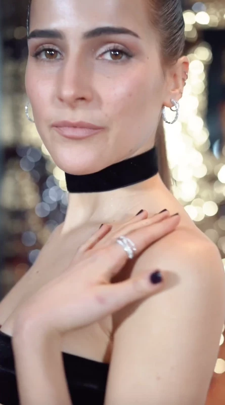 la manicura de ambar de benedictis