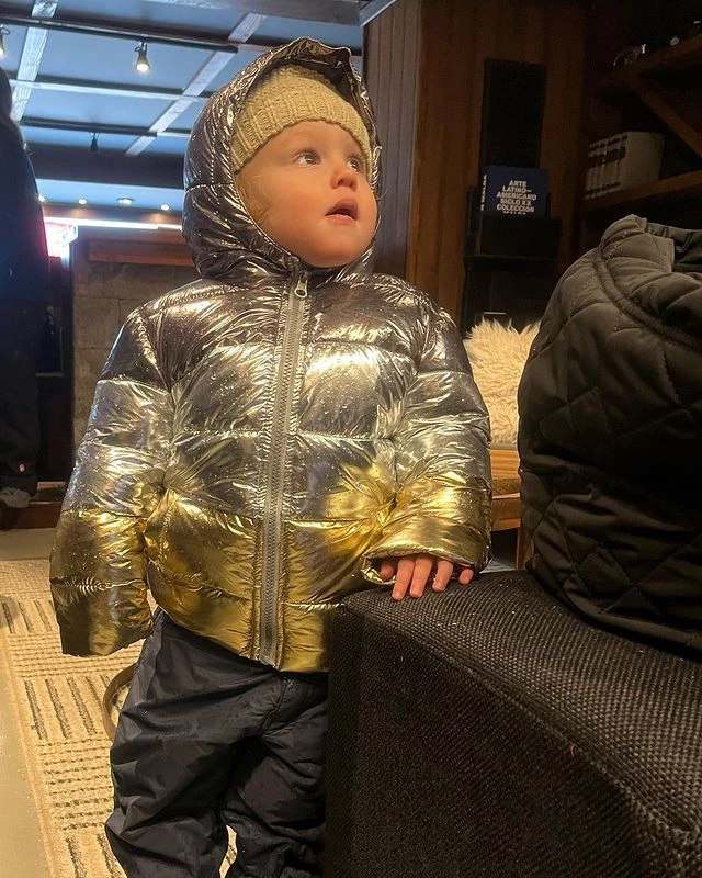 la primera experiencia de ana garcia moritan con la nieve