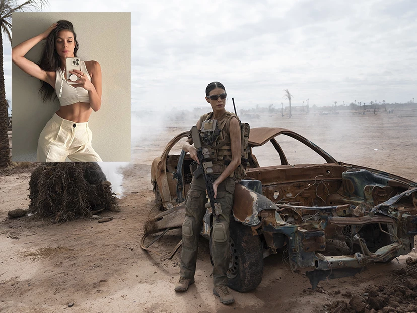 laysla de oliveira operativo lioness