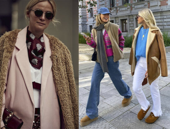 10 looks cancheros para combatir el frío con estilo este fin de semana