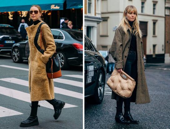 Los mejores looks con colores neutros según el street style