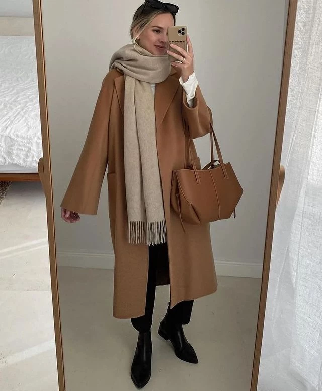 looks con pantalon negro 