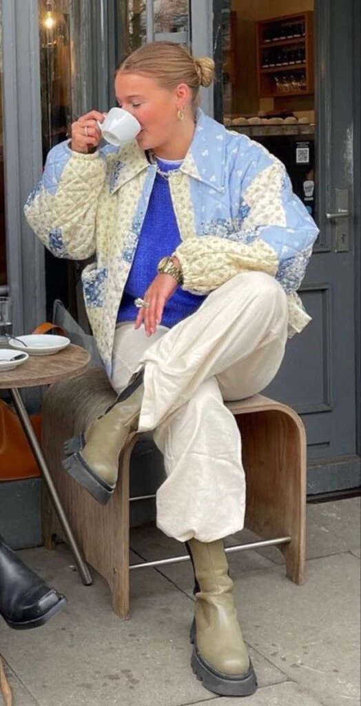 looks de finde más cancheros para combatir el frío