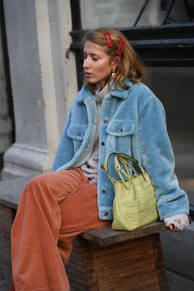 looks de finde más cancheros para combatir el frío