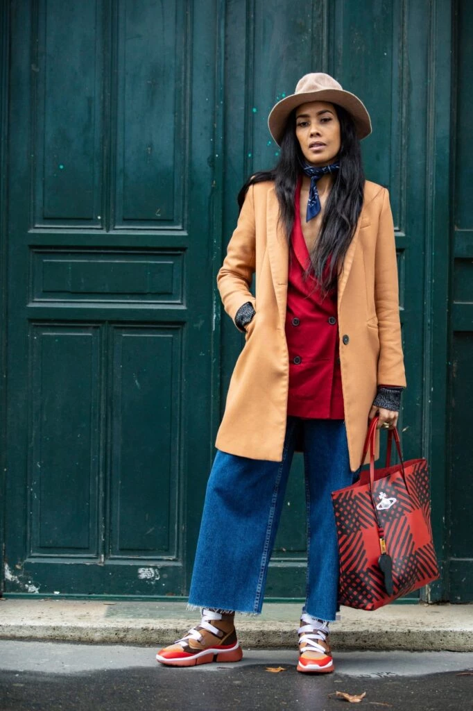 looks de finde más cancheros para combatir el frío