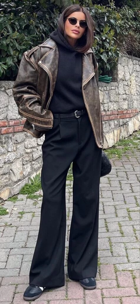 looks de finde más cancheros para combatir el frío