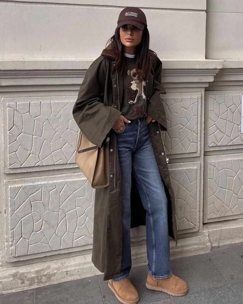 looks street style como abrigarse con estilo