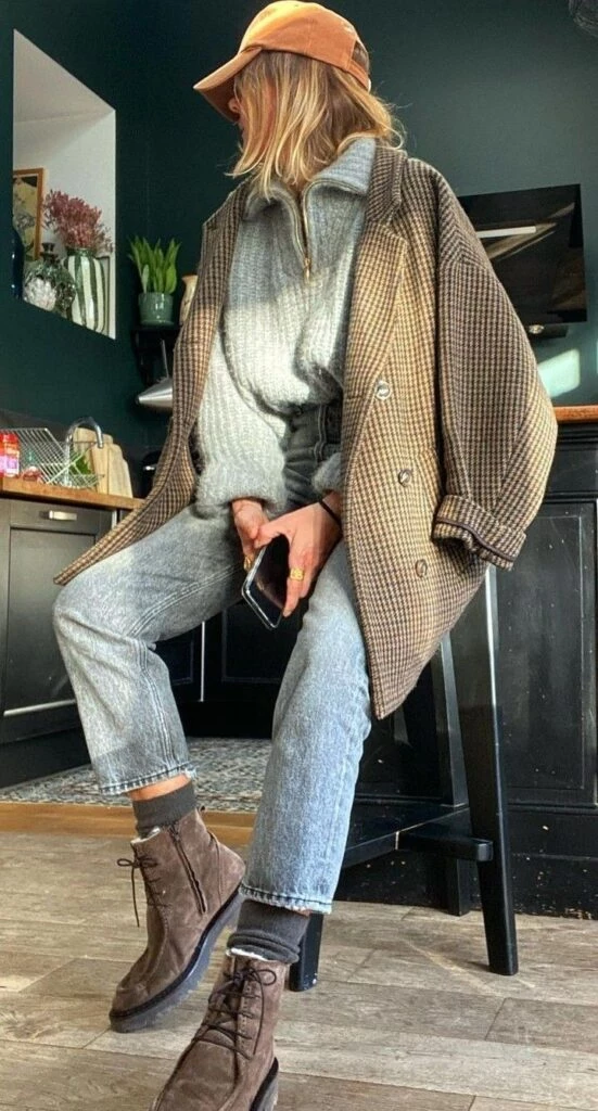 looks street style como abrigarse con estilo