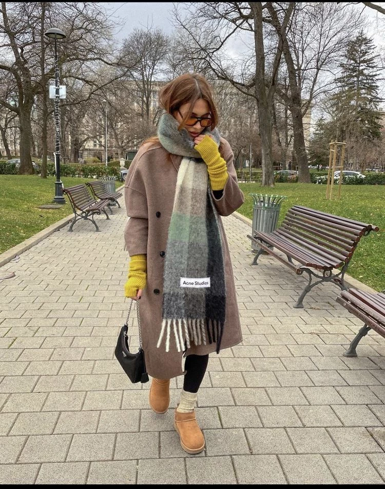 looks street style como abrigarse con estilo