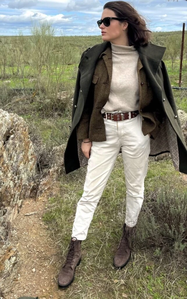 looks street style como abrigarse con estilo