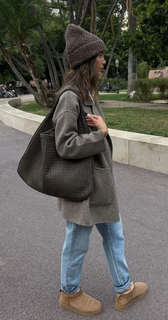 looks street style como abrigarse con estilo