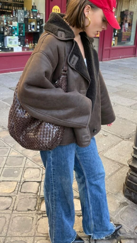 looks street style como abrigarse con estilo