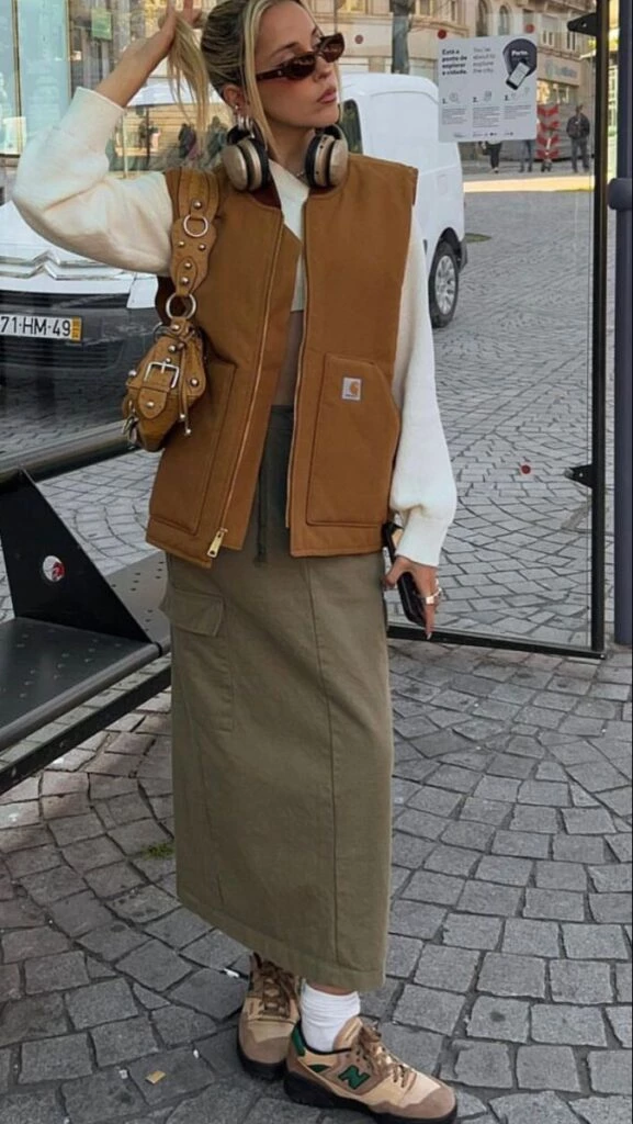 looks street style como abrigarse con estilo