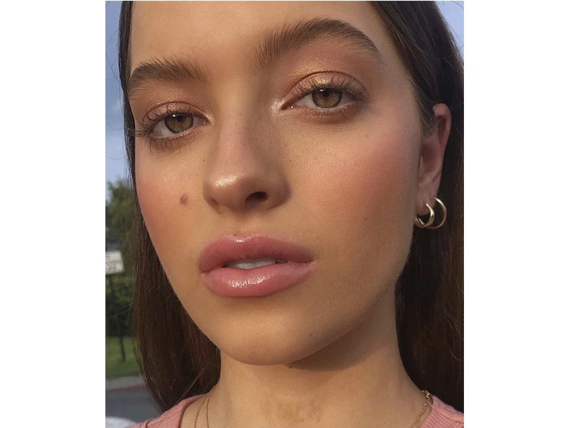 maquillaje luminoso glowstack