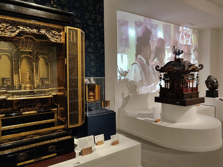 museo nacional de arte oriental