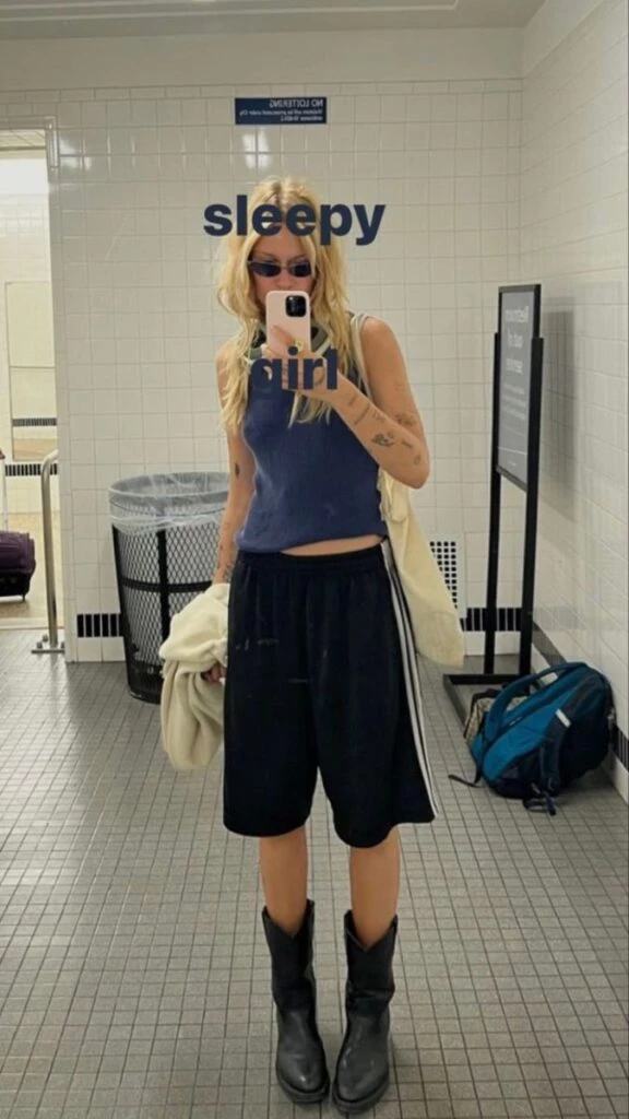 pantalon capri temporada 2024 alerta tendencia 