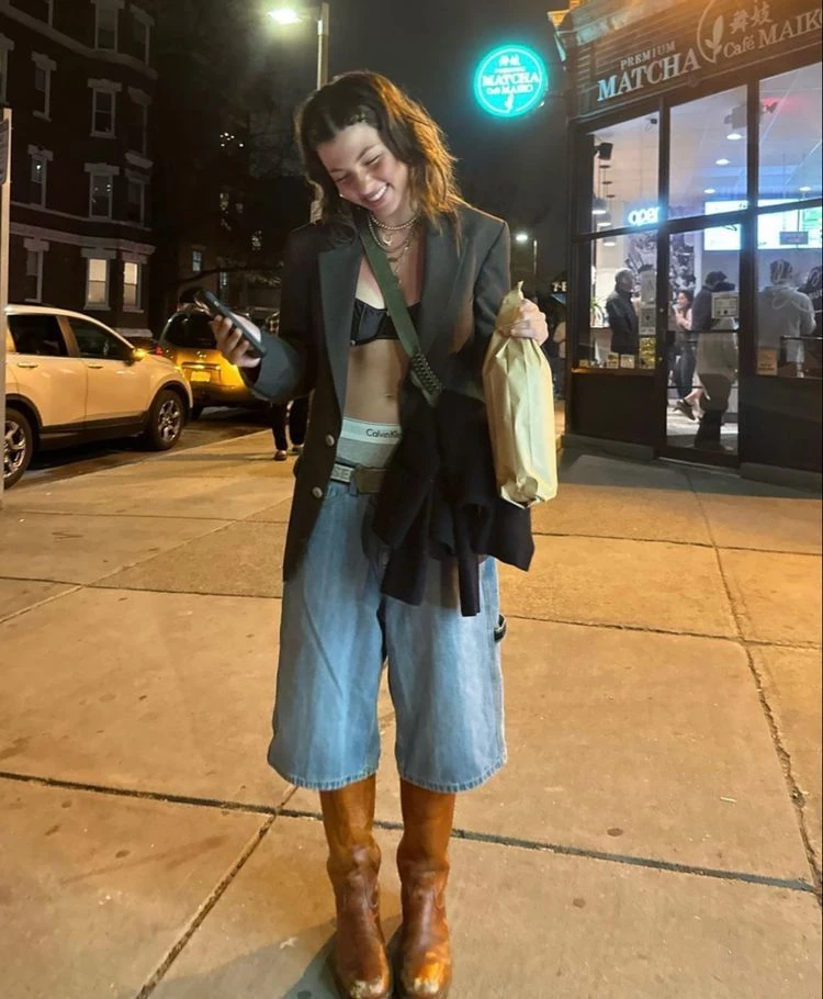 pantalon capri temporada 2024 alerta tendencia 