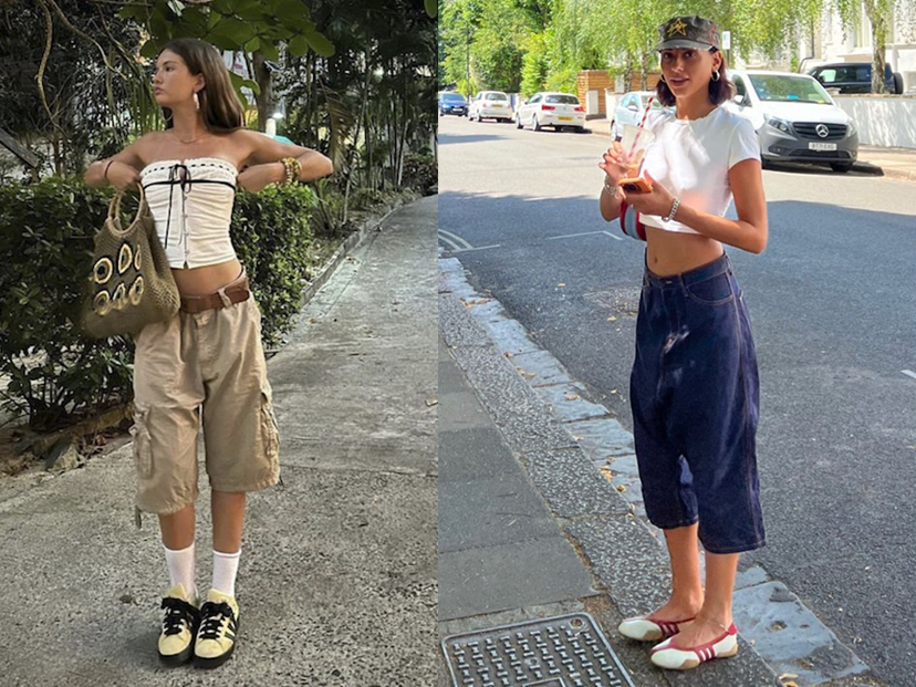 El regreso del icónico pantalón Capri en la moda europea – Revista Para Ti
