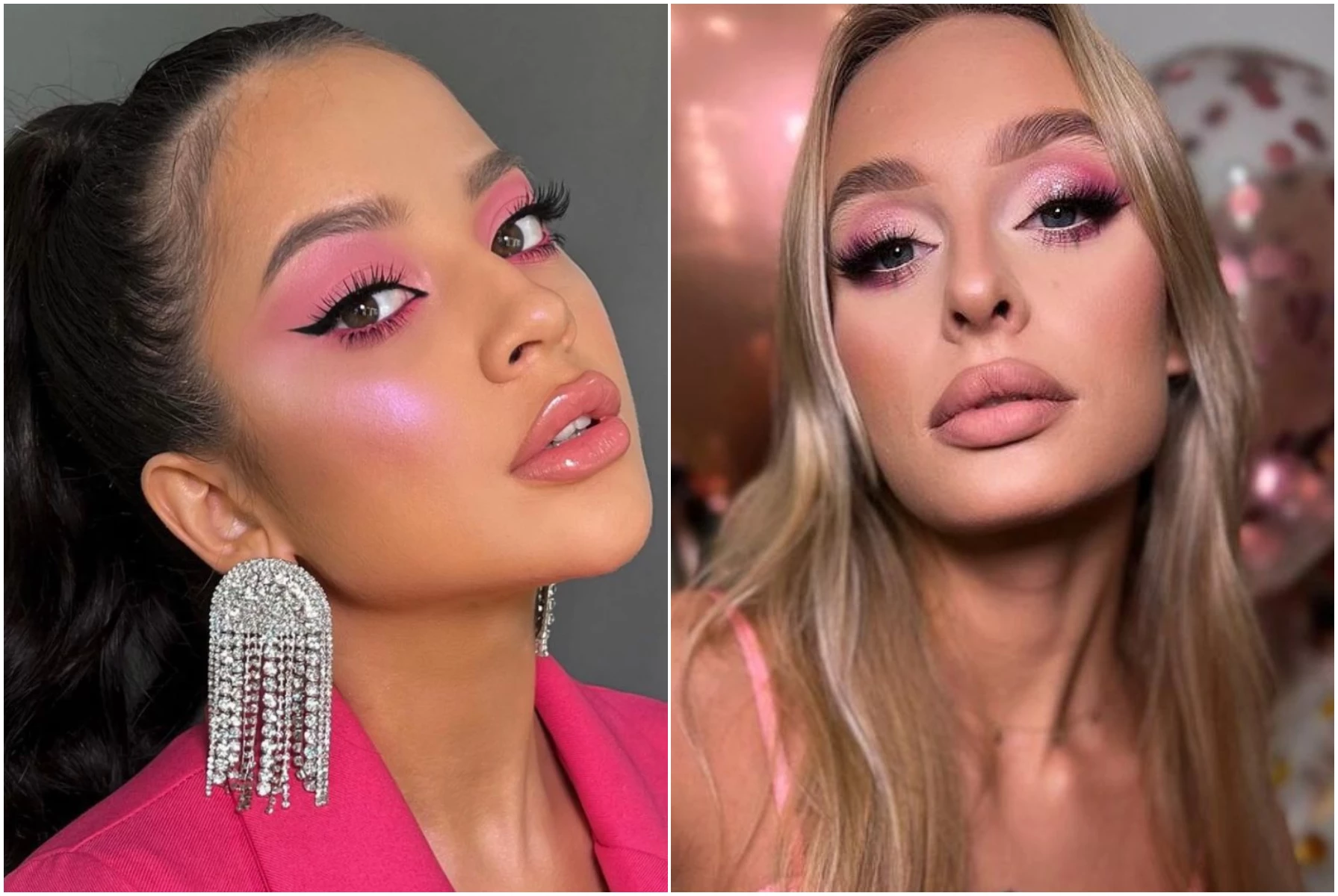 paso a paso de cómo lograr un maquillaje inspirado en la famosa muñeca