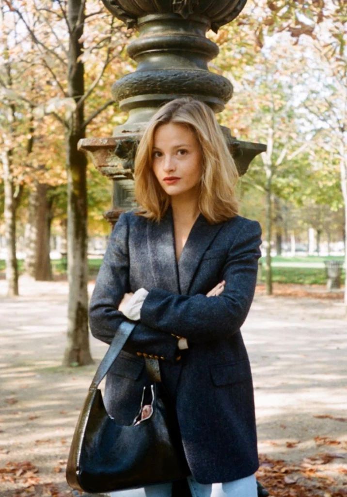 peinados effortless chic francés