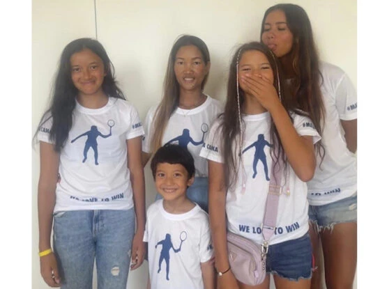 La dura condición que le exigen a los hijos de Guillermo Vilas: "Si no entrenás, no comés"