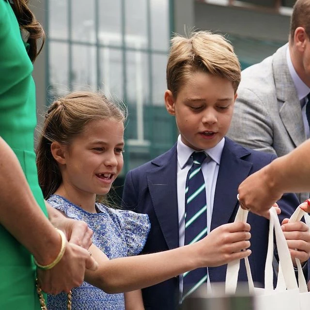 princesa charlotte estilo campestre chic wimbledon