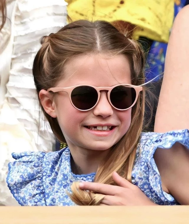 princesa charlotte estilo campestre chic wimbledon