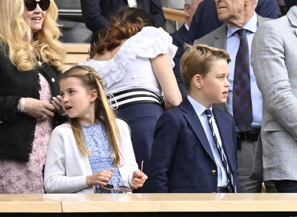 princesa charlotte estilo campestre chic wimbledon