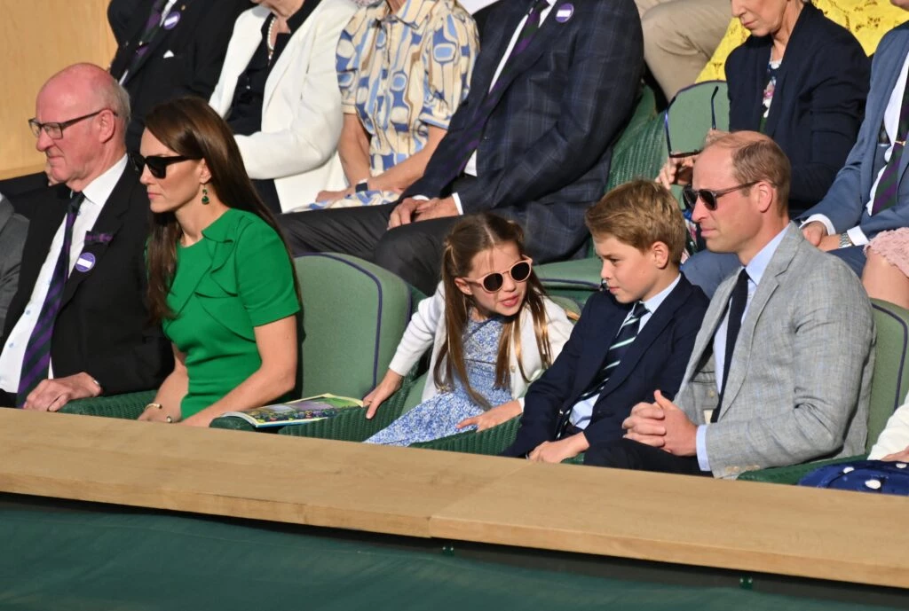 princesa charlotte estilo campestre chic wimbledon