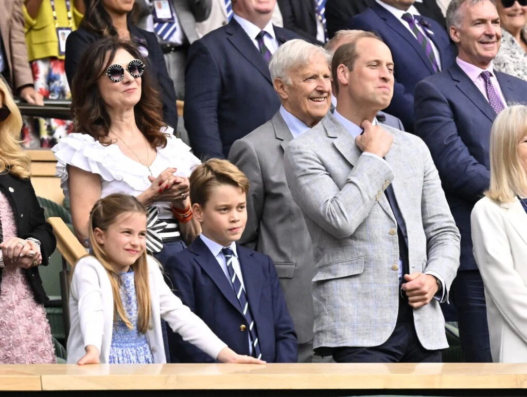 princesa charlotte estilo campestre chic wimbledon