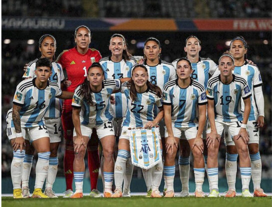 Por qué la Selección Argentina puede hacer historia frente a Sudáfrica en el Mundial Femenino de Fútbol