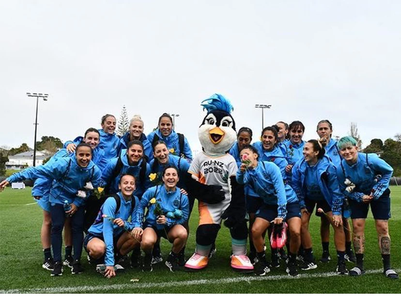 Mundial Femenino 2023 todo lo que tenés que saber