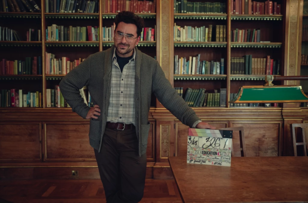 sex education temporada 4 final